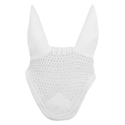 Orejeras antimoscas Equi-Theme Polyfun Blanco / blanco