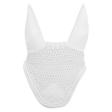 Orejeras antimoscas Equi-Theme Polyfun Blanco / blanco