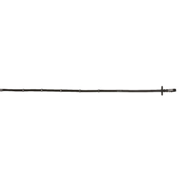 Riendas lona Riding World Negro Riendas lona Riding World Negro