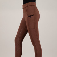 Legging de equitación Imperial Riding Teddy FullGrip para mujer Marino Azul marino Legging de equitación Imperial Riding Teddy FullGrip para mujer Marino Azul marino