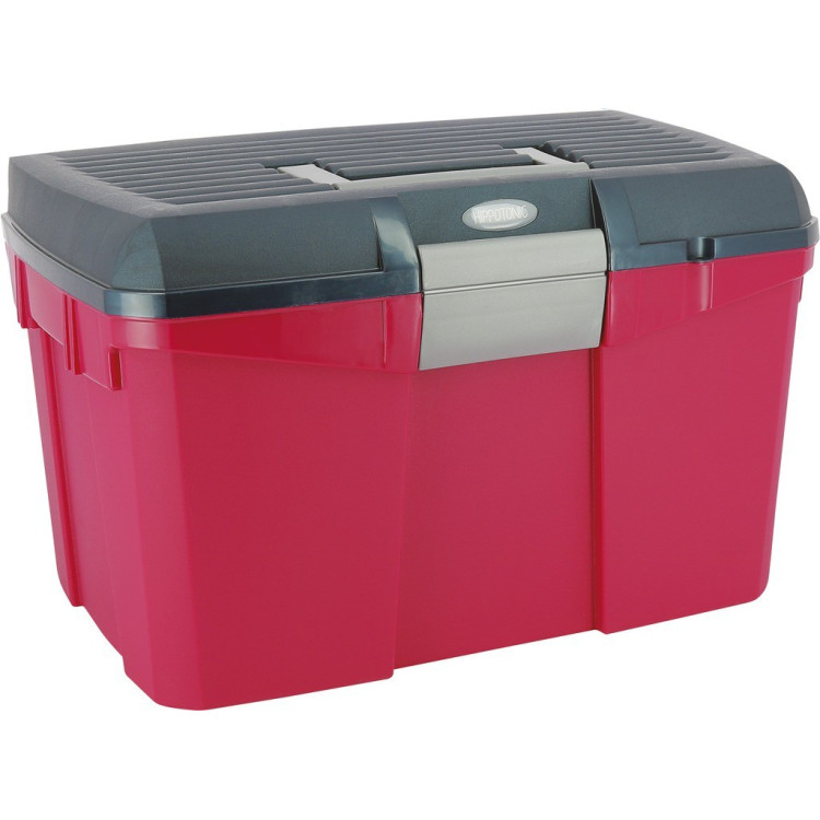 Caja de limpieza bicolor Hippo-Tonic Caja de limpieza bicolor Hippo-Tonic