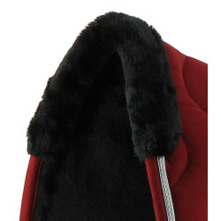 Salvacruz Equi-Theme Jump Pro Burdeos