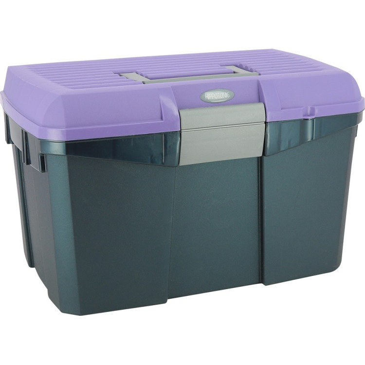 Caja de limpieza bicolor Hippo-Tonic Caja de limpieza bicolor Hippo-Tonic