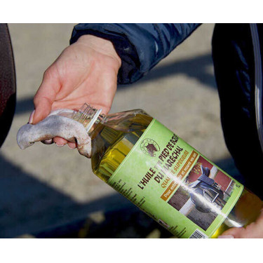 Aceite tipo pata de buey du Maréchal Aceite tipo pata de buey du Maréchal