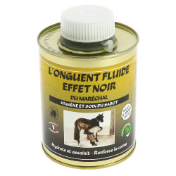Ungüento fluido efecto negro du Maréchal
