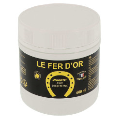 Le Fer d'Or ungüento a base de aceite de enebro Le Fer d'Or ungüento a base de aceite de enebro