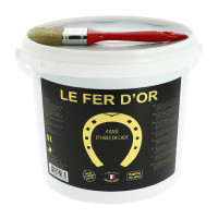 Le Fer d'Or ungüento a base...