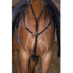 Pechopetral Eric Thomas Hybrid Negro