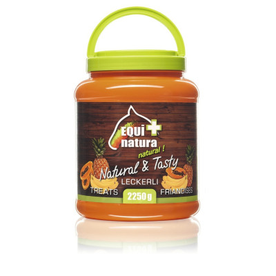 Dulces naturales EQUINATURA