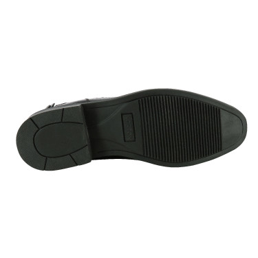 Botines Norton Lacets Negro Botines Norton Lacets Negro