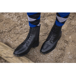 Botines Norton Lacets Negro