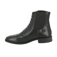 Botines forrados Norton Lacets Negro Botines forrados Norton Lacets Negro