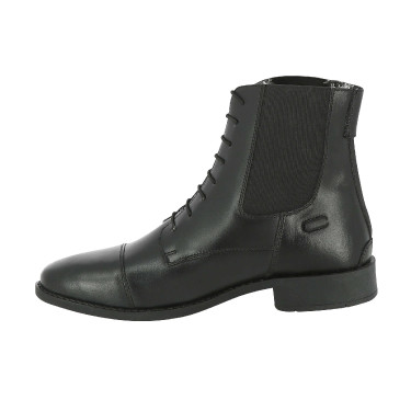 Botines forrados Norton Lacets Negro Botines forrados Norton Lacets Negro