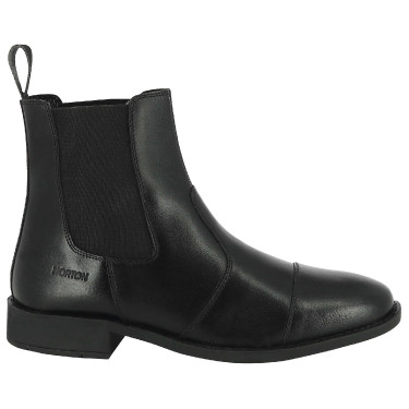 Botines Norton Jodhpur Negro