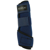 Protectores cerrados Norton Air Azul marino