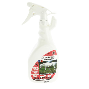 Repelente de insectos du Maréchal