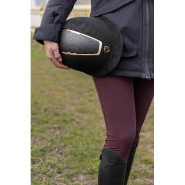 Casco Equi-Theme Glint Lamé Casco Equi-Theme Glint Lamé