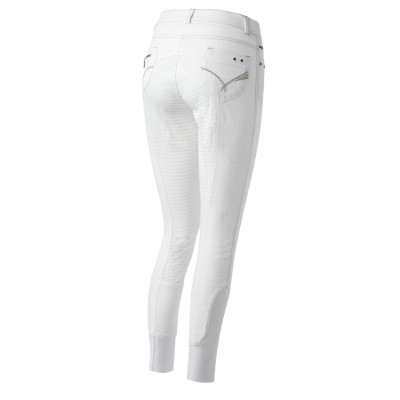 Jeans Equi-Theme Texas Blanco