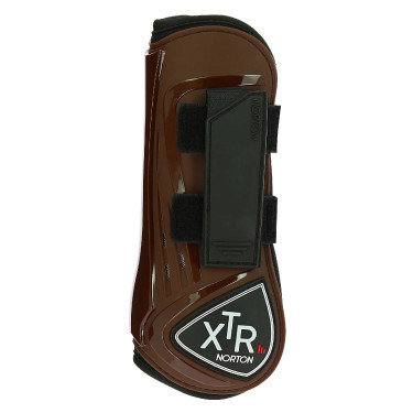 Protectores de tendón Norton XTR Castaño Marrón