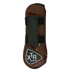 Protectores de tendón Norton XTR Castaño Marrón