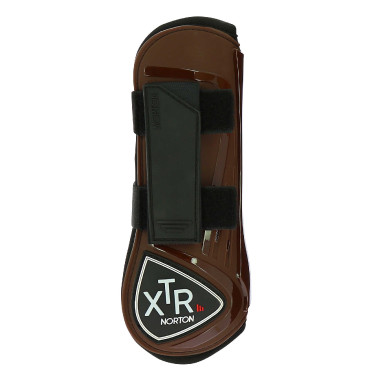 Protectores de tendón Norton XTR Castaño Marrón