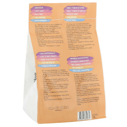 Piedra de heno Hippo-Tonic, sabor zanahoria Piedra de heno Hippo-Tonic, sabor zanahoria