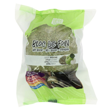 Piedra de heno Hippo-Tonic, sabor manzana Piedra de heno Hippo-Tonic, sabor manzana