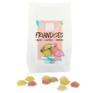 Hippo-Tonic Caramelos para caballos Pink'n Fruit