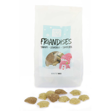 Hippo-Tonic Caramelos para caballos Winter mix Hippo-Tonic Caramelos para caballos Winter mix