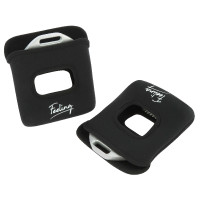 Fundas de neopreno  Feeling para estribos Negro