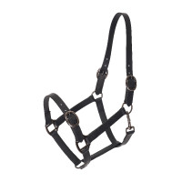 Cabezada Imperial Riding Super-proof Mate Negro
