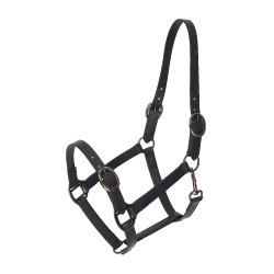Cabezada Imperial Riding Super-proof Mate Negro Cabezada Imperial Riding Super-proof Mate Negro