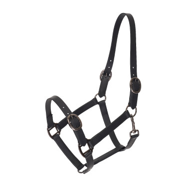 Cabezada Imperial Riding Super-proof Mate Negro Cabezada Imperial Riding Super-proof Mate Negro