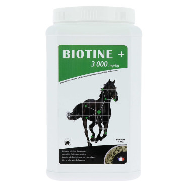 Biotina+ 3000 mg/kg del Maréchal Biotina+ 3000 mg/kg del Maréchal