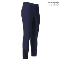 Pantalón de equitación Euro-Star Camelio con grip en las rodillas para hombre Marino Azul marino Pantalón de equitación Euro-Star Camelio con grip en las rodillas para hombre Marino Azul marino