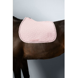 Almohadilla de Montura Harcour Saphir Peonía Rosa