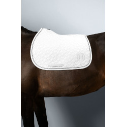 Almohadilla de Montura Harcour Saphir Blanco