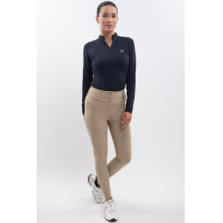 Pantalón de equitación Luce Harcour Beige