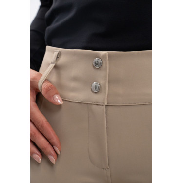 Pantalón de equitación Luce Harcour Beige
