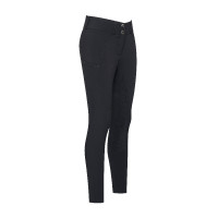 Pantalón de equitación Imperial Riding Bliss invierno FullGrip para mujer Negro Pantalón de equitación Imperial Riding Bliss invierno FullGrip para mujer Negro