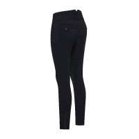 Pantalón de equitación Imperial Riding Bliss invierno FullGrip para mujer Negro Pantalón de equitación Imperial Riding Bliss invierno FullGrip para mujer Negro