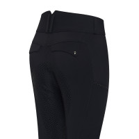Pantalón de equitación Imperial Riding Bliss invierno FullGrip para mujer Negro Pantalón de equitación Imperial Riding Bliss invierno FullGrip para mujer Negro