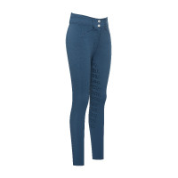Pantalón de equitación Imperial Riding Fairytale FullGrip mujer Marino Azul marino