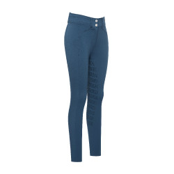 Pantalón de equitación Imperial Riding Fairytale FullGrip mujer Marino Azul marino Pantalón de equitación Imperial Riding Fairytale FullGrip mujer Marino Azul marino