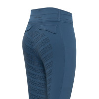 Pantalón de equitación Imperial Riding Fairytale FullGrip mujer Marino Azul marino