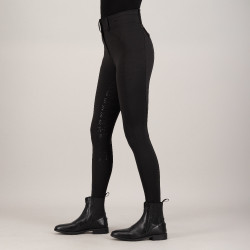 Pantalón de equitación Imperial Riding Fairytale FullGrip mujer Negro
