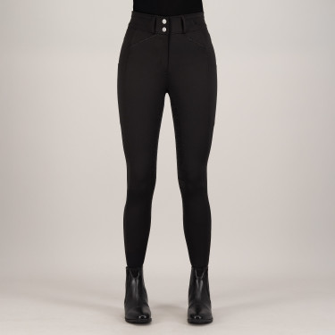 Pantalón de equitación Imperial Riding Fairytale FullGrip mujer Negro