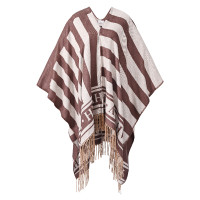 Poncho HV Polo Shelly Madera Beige
