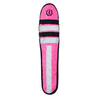 Protector de cola Imperial Riding Reflective Rosa