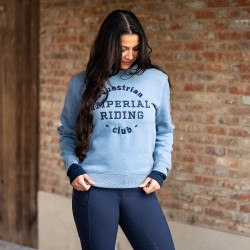 Jersey Imperial Riding Joyce mujer Piedra de luna Naranja